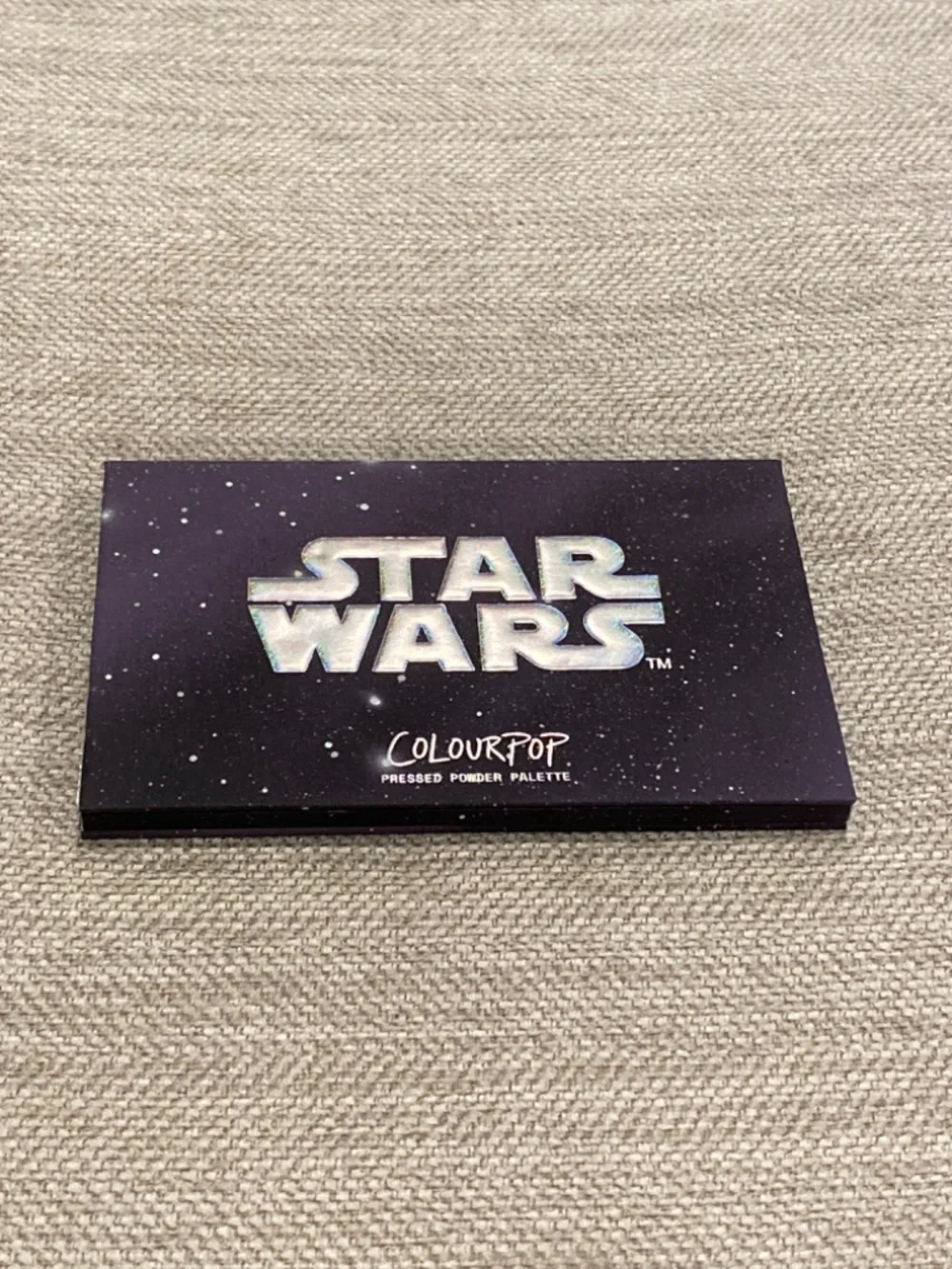 Star Wars Colourpop Eyeshadow Palette